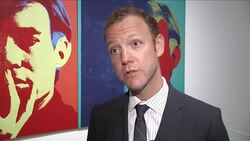 New museum exhibit examines influence of Andy Warhol 25 years after his death News Clip