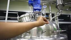 Steaming value Stock Footage