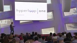 CLEAN : Hyperloop to unveil new tests of the future high speed train News Clip