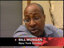 The price of a pack of cigarettes leaps in New York, leaving the state with the highest cigarette taxes in the nation. The state hopes it's incentive to get people to stop smoking News Clip