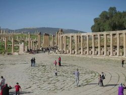 Scenes of Amman Stock Footage