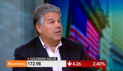 Goldman Profit Tops Estimates on Lower Compensation Ratio News Clip