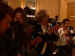 Jameson Empire Awards Stock Footage