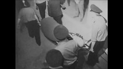 CAN548 WEST BERLIN U-BAHN TRAIN CRASH Instructional Video