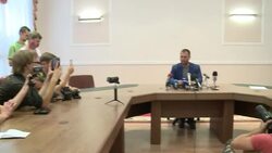 CLEAN : Rebel chief rules out ceasefire in east Ukraine after crash News Clip