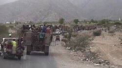 CLEAN : Yemen loyalists make more gains in southern offensive News Clip