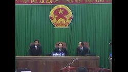 Vietnam frees dissident priest ahead of Obama visit Instructional Video