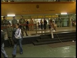 Headlines, voxpops, after Chavez win News Clip