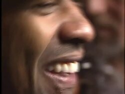 Antwone Fisher Premiere II Stock Footage