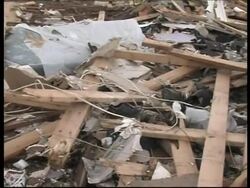 Over 50 people killed and hundreds injured by tornadoes News Clip