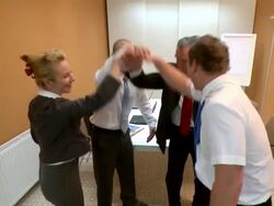 Successful Business Team Stock Footage