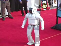 'Robots' World Premiere Stock Footage