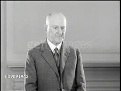 Harbord Sees Menace in Bonus Army, Compares to Revolutionary War Vets News Clip