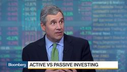 Active vs. Passive Management in Uncertain Markets News Clip