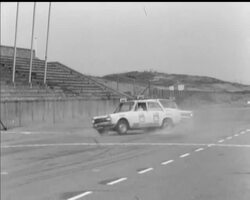 DARE-DEVIL DRIVING News Clip