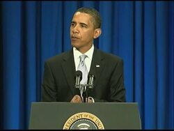 President Barack Obama has defended his decision to impose punitive tariffs on imported Chinese tires, saying he took action because trade agreements must be enforced in order for trading systems to work. News Clip