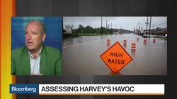 Why Imperial's Havens Says Harvey Losses May Reach $100B News Clip