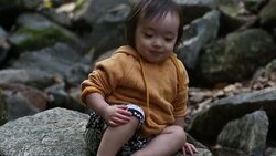 Baby Toddler Stock Footage