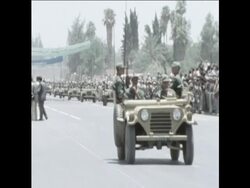 CUTS 27 6 80 KING HASSAN REVIEWS MILITARY PARADE Instructional Video