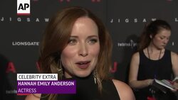 'Jigsaw' actors pick favorite scary characters Instructional Video