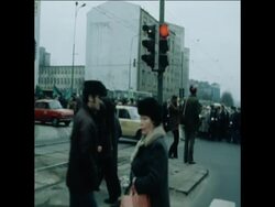 SYND 12-2-81RURAL SOLIDARITY DEMONSTRATION IN WARSAW Instructional Video