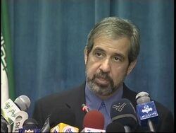 Iran says U.N. seals to be broken by Monday on nuclear research facilities News Clip