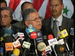 WRAP Parliament choose Jalal Talabani  as president, celebrations News Clip