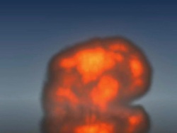 Exploding Series Stock Footage