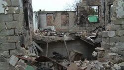 VOICED : El crudo invierno amenaza el este de Ucrania News Clip