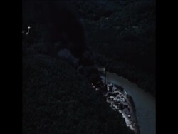 SYND 21-6-70 OIL REFINERY FIRE IN PENNSYLVANIA Instructional Video