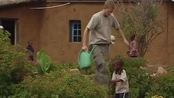 Prince Harry Visits Mamohato Children's Centre In Lesotho News Clip