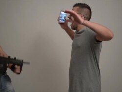 Gangster Stock Footage