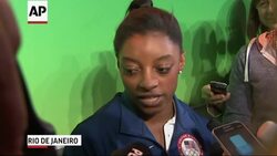US Women Gymnasts Talk Olympic Medal Success Instructional Video