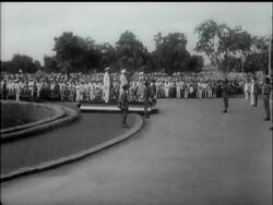 INDIA'S INDEPENDENCE ANNIVERSARY News Clip