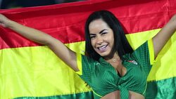 CLEAN : Football: Copa America Group A result - Chile 5 Bolivia 0 News Clip