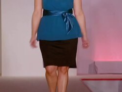 Rachel Hunter and Slim-Fast Host Style Your Slim event with Special Guest Tim Gunn and DJ Macy Gray Stock Footage