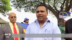 VOICED : Protestas de Uber y taxistas en Brasil por proyecto de ley News Clip