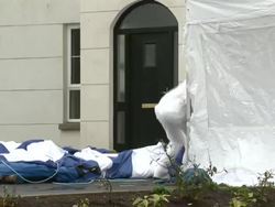 Omagh Bomb Crime Scene News Clip