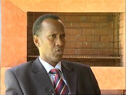 Somali PM asks international community to help the country in AP intv News Clip