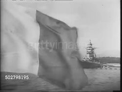 French Holdings In The Caribbean Cause Wartime Concern News Clip