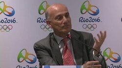 CLEAN : Brazil political crisis not affecting Olympics preparations IOC News Clip