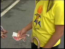 Mourners pay last respects to former president Corazon Aquino News Clip