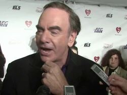 MusiCaresr 2009 Person Of The Year Tribute Stock Footage