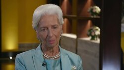 Lagarde: Asia Will Continue to Be Global Growth Engine News Clip