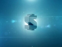 Transforming 3D Words Animations with Lighting - Dollar Symbols Bundle Stock Footage