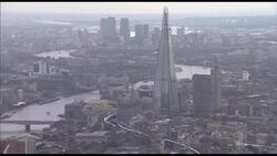 UK - The Shard News Clip