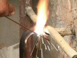 Welding Stock Footage