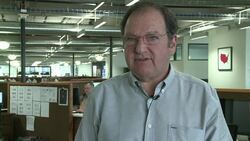 VOICED : Despite bankruptcy, Detroits city centre News Clip