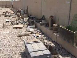 CLEAN: After destroying Iraq's army, US retrains former foe News Clip