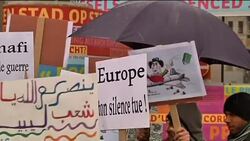 Interview with UN Human Rights Chief on Libya, anti Gadhafi protest Instructional Video